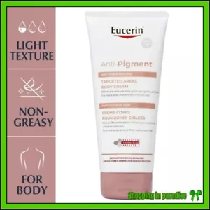 Eucerin Anti-Pigment Body Cream 200ml (6.76floz) - Picture 1 of 4