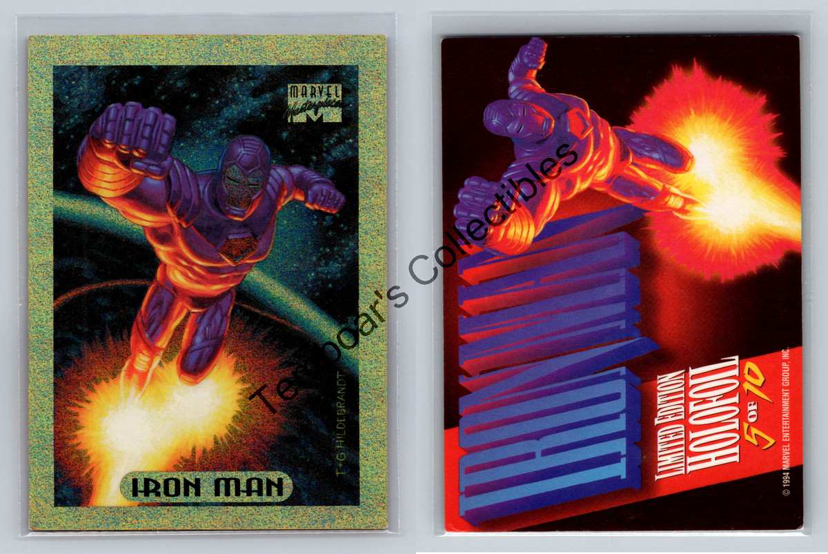 Marvel Iron Man Collectable Trading Cards for sale | eBay Marvel Iron Man Collectable Trading Cards for sale | eBay