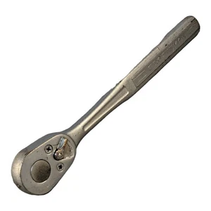 Vintage Craftsman 1/2” Drive Ratchet =V= Series USA Oil Port 1950’s Clean - Picture 1 of 8