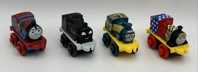 Thomas Train & Friends DC Super Friends 4 Pack 2017) Superman Batman Wonder Foto 1 de 4