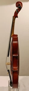 LISTEN the VIDEO! Old late19th century Bohemian violin after Jacobus Koldiz - Picture 1 of 12
