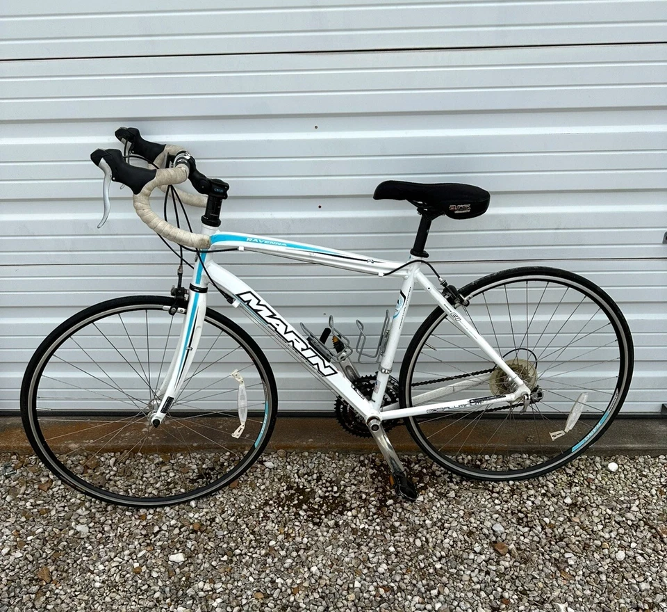 Алюминиевый скоростной гоночный велосипед Marin Revanna 6061 Shimano - Изображение 1 из 4