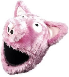 MOTORCYCLE COVER MOTORBIKE FUNNY COVER CRAZY CASE HELMET COVERS PIG HEEDS - Picture 1 of 6