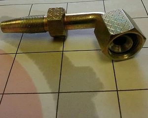 NEW - T-Tech FIT405 Fitting - Jeep & Cherokee, Grand Cherokee, Chrysler (Clore) - Picture 1 of 1