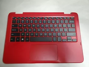 Neu Dell OEM Inspiron 3168 3169 Handauflage Touchpad Tastatur Baugruppe RKGGH - Bild 1 von 3