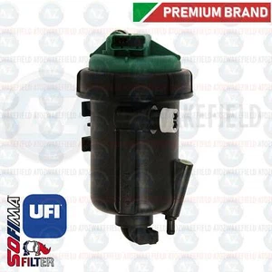 Carcasa filtro combustible Fiat Doblo 1.3 D Multijet 05-10 - Imagen 1 de 1
