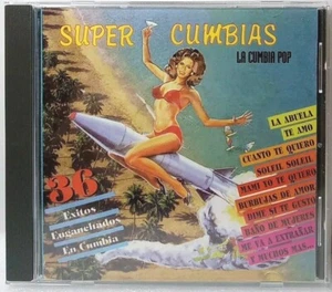 Super Cumbias - La Cumbia Pop “ 36 Éxitos” CD *1438* - Picture 1 of 2