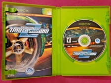 Need for Speed Underground 2 (Microsoft Xbox 360, 2004) CIB