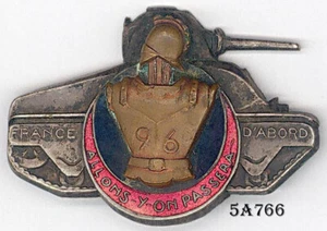 5A766 - GENIE - 96e B.G. - Picture 1 of 2