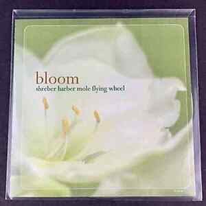Enregistrements rednetiques Shreber Harber Mole Flying Wheel Bloom CD 2007