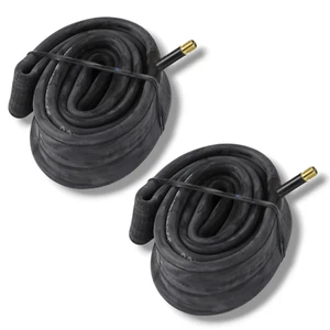 PAIR OF THORN RESISTANT PRO+ BIKE TUBES 20" X 2.25/2.50" 33mm SCHRADER/VALVE - Picture 1 of 1