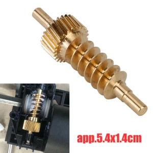 1 x Seat Thigh Support Actuator Repair Gear for BMW X5 X6 E60 E70 52107068045 - Picture 1 of 9