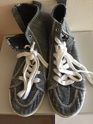 Zapatilla Roxy 8 1/2 Gris Foto 1 de 3