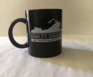 Harley Davidson Sacramento, California Coffee Mug - Picture 1 of 4