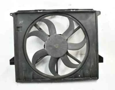 06-13 Mercedes W251 R350 ML350 Engine Cooling Fan Motor Assembly 1645000193 OEM - Image 1 of 4