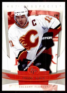 2006-07 Fleer Hot Prospects Jarome Iginla #15