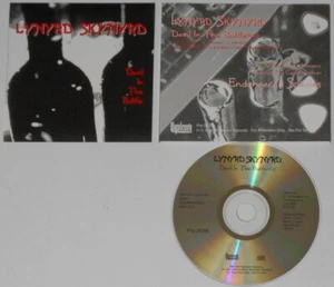 Lynyrd Skynyrd - Devil In the Bottle  U.S. promo cd - Picture 1 of 1