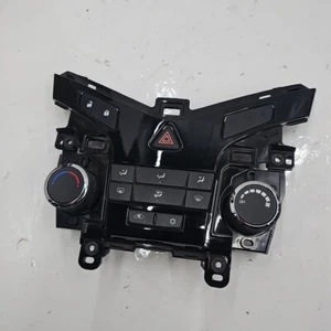 2012-2016 Chevrolet Cruze Ac Heater Climate Control 95146207 E974O - Picture 1 of 3