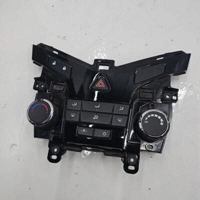 2012-2016 Chevrolet Cruze Ac Heater Climate Control 95146207 E974O - Image 1 of 3