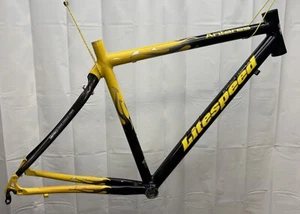 Litespeed Antares Carbon/Alm/Ti Frame Small - Picture 1 of 10