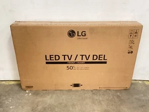 LG 50UR640S9UD 50" 4K UHD LED-backlit Digital Signage Display - HDR - Webos - Picture 1 of 3