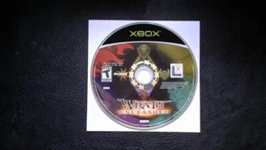 Wrath Unleashed (Microsoft Xbox, 2004) - Picture 1 of 1
