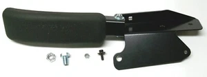 Arm Rest (LH), Black, Bucket Seat, Columbia BC2, BC3, BC4 & Payloader 52610-97 - Picture 1 of 3