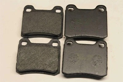 Pastillas Freno Traseras MERCEDES BENZ 190 CLASE C 1984-1996 Premium Foto 1 de 2