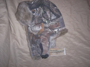Genuine Mad Bomber Hat Med. Trapper Hat Aviator Hat Realtree AP Insulated $65 - Picture 1 of 19