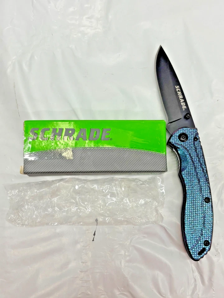 Schrade SCH106ALC Foto 1 de 4