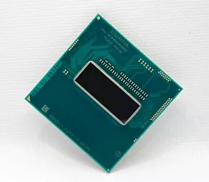 Intel Core i7-4910MQ SR1PT 2.9GHz / Quad Core / 8M FCPGA946 Notebook CPU - Picture 1 of 5