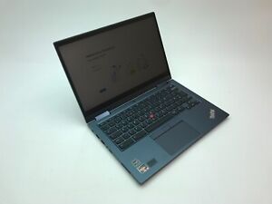 Lenovo C13 Yoga Gen1 13.7" Chromebook Ryzen 5 3500C 2.1GHz 108GB 8GB RAM UK KB
