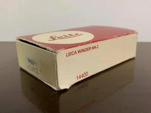 Leica M4-2 Winder in Box 14400 - Picture 1 of 7