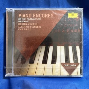 PIANO ENCORES - VARIOUS ARTISTS - CD - Picture 1 of 2