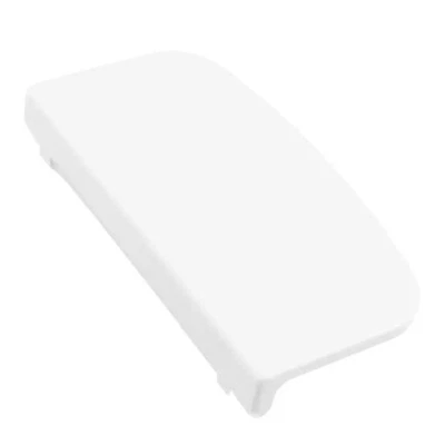 Genuine Lec R5010W R5511W CXR5011W Fridge Freezer Evaporator Door Handle White - Image 1 of 3