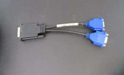 Cable divisor VGA gráficos de video Molex CN-0G9438-52204-5BF-1325 * Foto 1 de 4