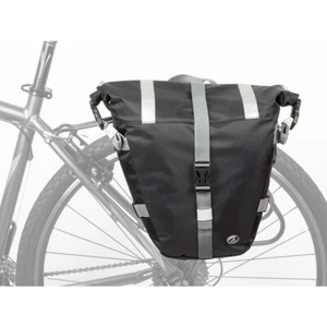 Bolsa portaequipajes AUTOR A-N495 bolsa lateral repelente al agua negro - Imagen 1 de 3