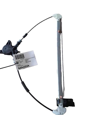 2010 - 2013 MAZDA 3 Power Window Motor Passenger Right RH OEM - Image 1 of 4