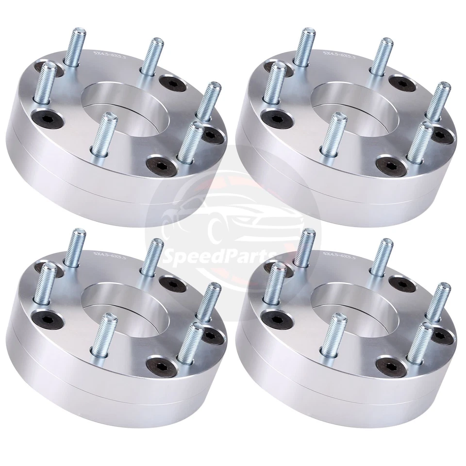 Wheel Adapters For 1995-1998 Acura TL 2.5L 1998 Honda Odyssey 2.3L Foto 1 de 4