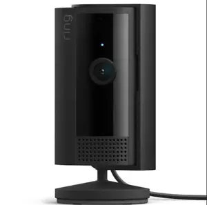 Ring Indoor Camera (2nd Gen) wireless 1080p HD video - Black - Picture 1 of 4
