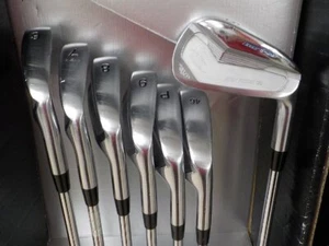 Golf Iron Set Orion closer S-Line Dynamic Gold DST S200 7pcs 5-W JAPAN - Picture 1 of 5