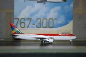 Dragon Wings 1:400 Ocean Air Boeing 767-300 PR-ONA (55474) Model Plane - Picture 1 of 7