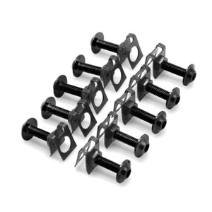 10x Fairing Bolts For Honda 250R 300R 500R 650R 929RR 954RR - Picture 1 of 5