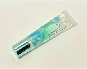 Bath & Body Works Liplicious ~ MINT GLASS ~ High Shine Mint Lip Gloss - Picture 1 of 1