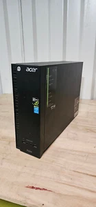 Acer XC 705 Gaming PC Intel i5-4460 3.20GHz 8GB RAM 1TB SATA HD GEFORCE GTX 745 - Picture 1 of 9