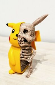 Figurine Pikachu Pokémon Etat neuf