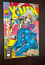 X-MEN #1 (Marvel Comics 1991) -- Archangel / Storm VARIANT -- VF/NM