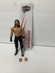 ELITE COLLECTION SETH ROLLINS 2017 SPARE HANDS LOOSE CLEAN - Picture 1 of 2