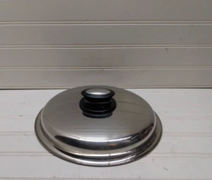 Saladmaster Cover Replacement Lid for MP5 Electric Multi Cooker Pot Skillet *See - Picture 1 of 5