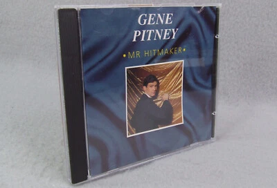 Gene Pitney - Mr. Hitmaker (CD, 1992 Charly Records) - Image 1 of 4